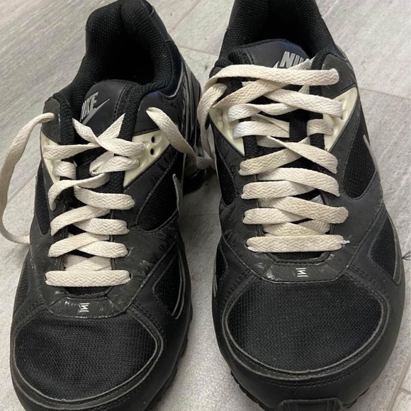 mens nike air shocks